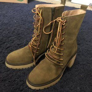 Free People chelsea boots
